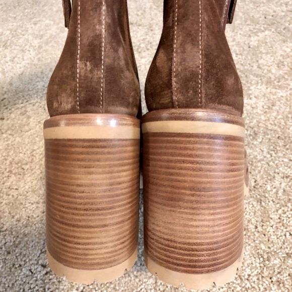 “NEW” AGL Tora High-Top Zip Bootie - Picture 9 of 11